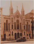 First German Baptist Church NY
