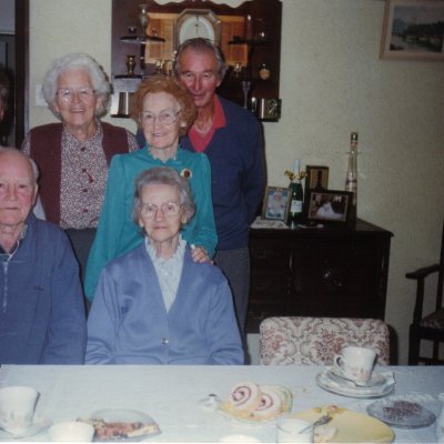 DD & EV Baird and Davies Families