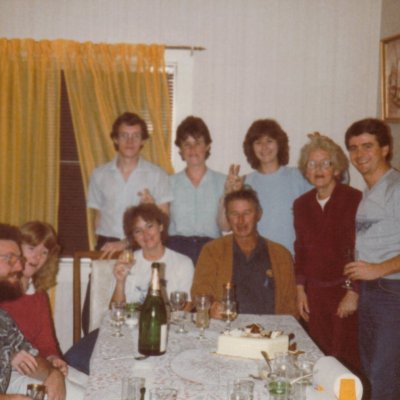 Henry Clan DD EV Wedding Anniversary