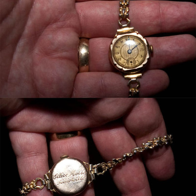 Augustinas watch Augustinas watch