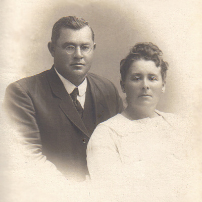 Johannes and Augustina Johannes and Augustina