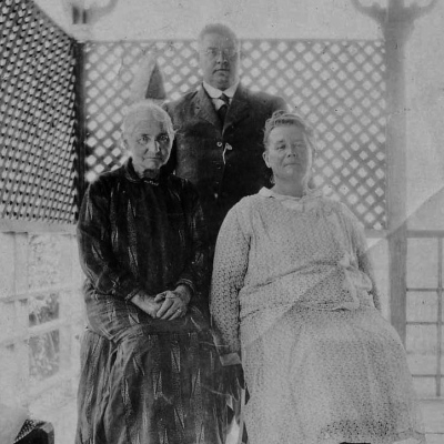 John Augustina and unknown John Augustina and unknown