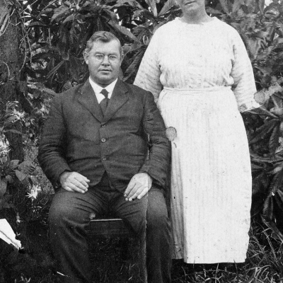 John and Gussie John and Gussie