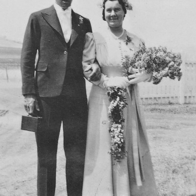 Ruth and Harold_1935 Ruth and Harold_1935