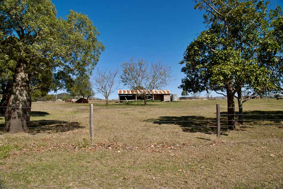 Blenheim Church location.