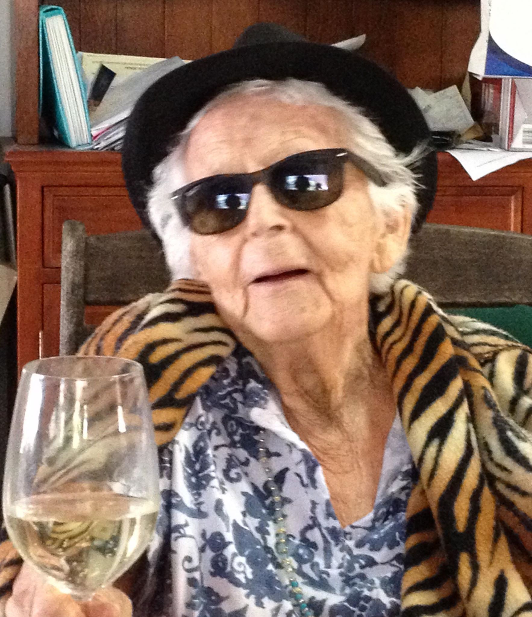 Eileen Veronica Henry