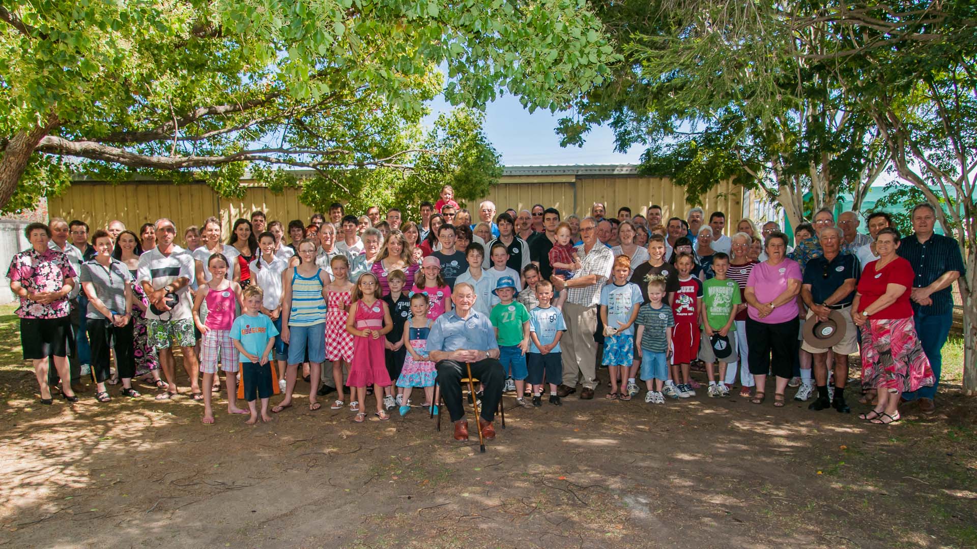 Laidley 2008