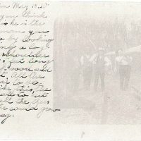 Postcards from Augustina to Julia